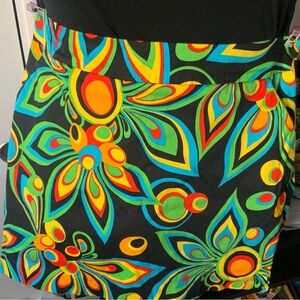 Loudmouth Colorful Skort